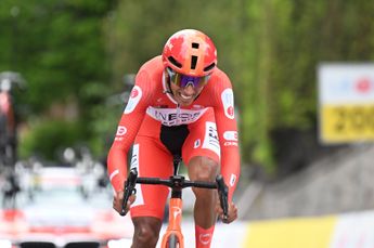 "I had a bad day on the bike" - Egan Bernal drops off Tour de Suisse podium on final stage ITT