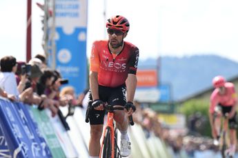 Jonathan Castroviejo and Connor Swift renew INEOS Grenadiers contracts