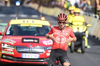 Tour de France 2024 | Kevin Vauquelin ensures more French joy with stunning stage win on Tour debut as Pogacar, Vingegaard & Evenepoel gain big on GC rivals