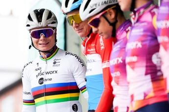 New road race national champions | Lotte Kopecky; Georgi Pfeiffer; Chantal van den Broek-Blaak; Blanka Kata Vas; Anna Kiesenhofer and Urska Zigart