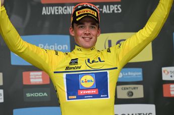 "I was not affected a lot” - Mads Pedersen powers through covid to keep Tour de France dream alive