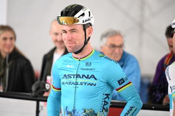 Mark Cavendish aponta um aspeto da Astana Qazaqstan Team que o favorece na última Volta a França: "São tipos com quem já corri antes"