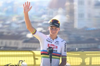 "You cannot consider a Tour de France without a stage victory as successful for Mathieu van der Poel" admits Alpecin-Deceuninck boss Christoph Roodhooft