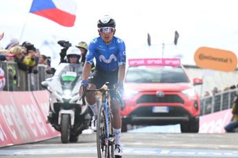 Poderá Nairo Quintana acabar por correr a Volta a França com a Movistar Team, já em 2024?