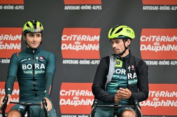 "They all surpass themselves" - Primoz Roglic's influence on his BORA - hansgrohe teammates cannot be understated says Rolf Aldag