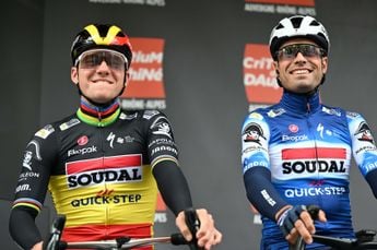 Soudal - Quick-Step all in on Remco Evenepoel for 2024 Tour de France with Landa, Van Wilder & Hirt amongst climbing support
