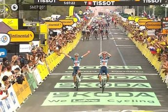 LIVE BLOG!! Tour de France 2024 Stage 1: ROMAIN BARDET WINS STAGE 1 ON HIS FINAL TOUR DE FRANCE