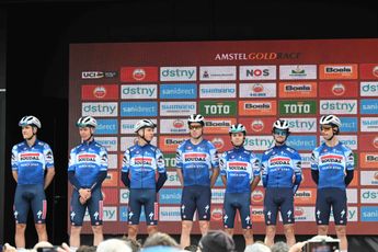 Soudal - Quick Step aponta o principal objetivo para a primeira etapa do Critérium du Dauphiné: "Ficar seguro e poupar energia para as próximas etapas"