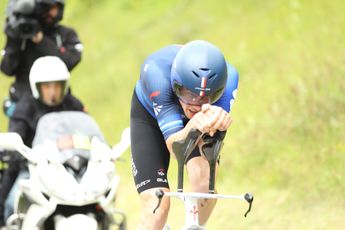 Stefan Küng takes first win in over a year at Swiss time-trial national championships