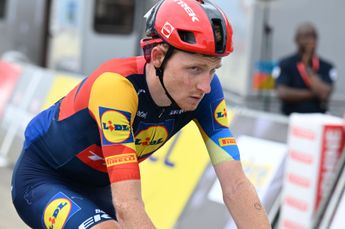 Relatório Médico - Critérium du Dauphiné 7ª etapa: Tao Geoghegan Hart entre os 21 homens que abandonaram a corrida no dia de hoje