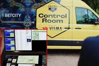 "Our priority is to maintain the integrity of the sport" - UCI launch immediate investigation into Visma's revolutionary 'Control Room' for 2024 Tour de France