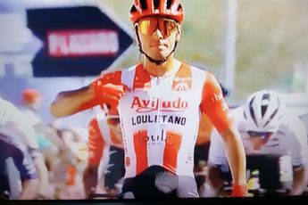 Volta a Portugal 2024 | Aviludo Louletano dominates the sprint finish in Lisbon with German Tivani winning stage 2 and Tomas Contte taking 2nd