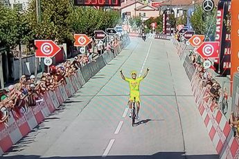 Artem Nych imperious on stage 6 increasing his lead at the top of the 2024 Volta a Portugal