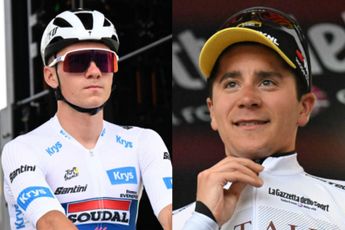 Cian Uijtdebroeks "more likely to win the yellow jersey than Remco Evenepoel" according to super agent Alex Carera