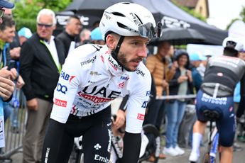 "Tadej Pogacar told me to go attack and I was like; what?!" - Adam Yates reveals stage 14 move was unplanned for UAE at 2024 Tour de France