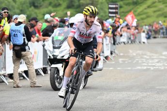 "I was going full gas and I heard from behind; 'more, more, more'" - Adam Yates buries himself in service of Tadej Pogacar on stage 19 of 2024 Tour de France