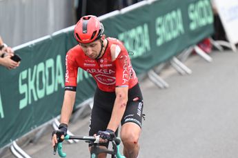 "I sent him a message and he didn't respond... That says a lot about him" - Maxim van Gils & Amaury Capiot continue war of words at Tour de France after stage 13 crash