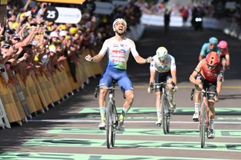 Anthony Turgis wins one of the all-time great Tour de France stages as attacking Pogacar & Evenepoel are cancelled out by defensive Vingegaard & Roglic