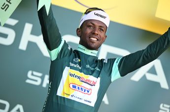 Biniam Girmay é o dominador dos sprints da Volta a França de 2024: "Já provei que se estiver na posição certa sou capaz de ganhar".