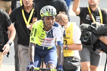 Despite Biniam Girmay's victory, Intermarché-Wanty manager worries about future of African cycling: "African juniors need to ride more races and be able to compete in Europe for longer periods"