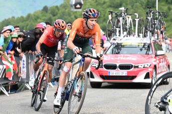 Covid claims another victim at the Tour de France - Chris Harper withdraws from race ahead of decisive week