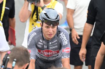 Jasper Philipsen responde às afirmações de Wout van Aert de que está a evitar um pedido de desculpas cara a cara após a polémica da Volta a França