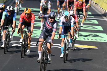 Jasper Philipsen beats Jordi Meeus to win crash-marred Sparkassen Munsterland Giro