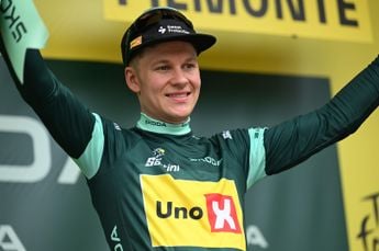 "I will try to keep it like this as long as possible" - Jonas Abrahamsen motivated to continue his Tour de France dream
