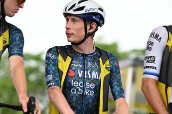 "Jonas is doing better than we expected. That's great" - Vingegaard's first week Tour de France time loss of no concern to Richard Plugge