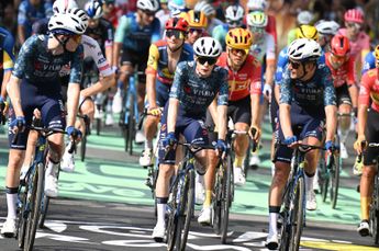 "Bad luck will hopefully not be decisive" - Tiesj Benoot optimistic for Jonas Vingegaard on Tour de France's gravel stage