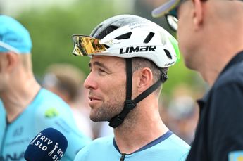 Mensagem de Mark Cavendish a Michael Morkov: "Para mim, mais do que qualquer corrida de bicicleta, é importante que a sua saúde a longo prazo não seja comprometida"
