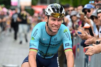 Mark Cavendish, o "Manx Missile", quer dizer adeus Tour em grande: "Atingimos o nosso objetivo e agora com o espírito necessário, quero tentar chegar a Nice"