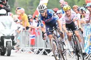 "Some people win even when they don't want to" - Mikel Landa reacts to more Tour de France domination from Tadej Pogacar