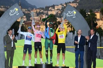 Winners and losers of the 2024 Tour de France: From peak Tadej Pogacar to the disappointments