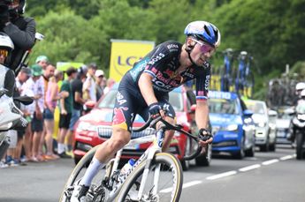 "For Primoz, there was no point in just finishing the Tour" - Ralph Denk on difficult talk with Slovenian to decide end of Tour de France