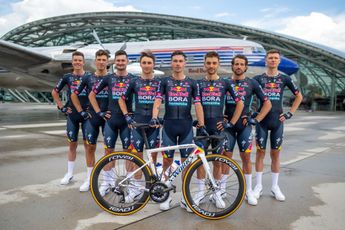 "We want to be the best in every way" - Ralph Denk doesn't hold back about Red Bull - BORA - hansgrohe ambitions