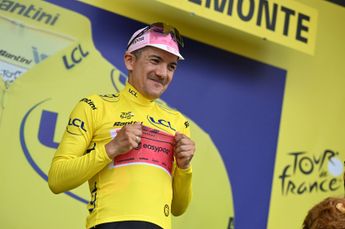 2024 Tour de France stage 3 GC Update: Richard Carapaz snatches yellow from Tadej Pogacar on countback