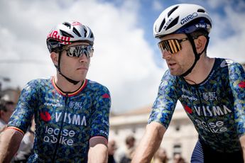 "Up until the Plateau de Beille, we really thought we could win the Tour" - Tiesj Benoot confides the breaking point of this Tour was stage 15