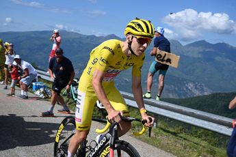 "The 90s was the era of super fuel. That has been replaced by altitude training" - Tadej Pogacar's record breaking Tour de France numbers not concerning insists Serge Pauwels