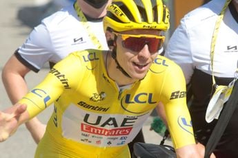 2024 Tour de France final GC standings: Tadej Pogacar reclaims Maillot Jaune as just two riders stay within 10 minutes
