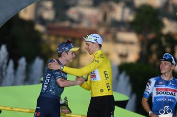 Jonas Vingegaard sobre Pogacar, Plateau de Beille, Vuelta e o orgulho pelo segundo lugar: "Pode ser um resultado ainda mais importante do que ganhar o Tour"