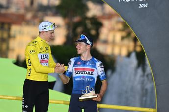 Pódio de Remco Evenepoel na Volta a França é mais importante do que a vitória na Volta a Espanha, segundo Serge Pauwels: "Este é o Tour, o mais alto que se pode alcançar, por isso sim"