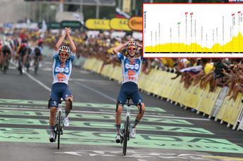 PREVIEW | Tour de France 2024 stage 11 - Breakaway bonanza or will Pogacar and Evenepoel test Vingegaard again?