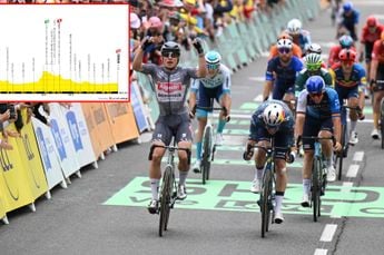 LIVE BLOG! Tour de France 2024 Stage 16: PHILIPSEN WINS HIS THIRD! GIRMAY CRASHED! The race for green has opened again!