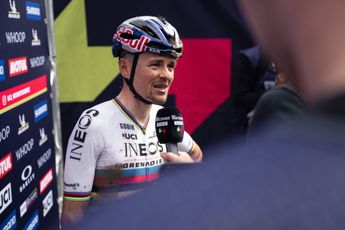 "I don't think this year is going to be the year" - Tom Pidcock plays down Rainbow Jersey chances in Zurich