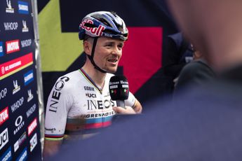 Tom Pidcock acredita que Mathieu van der Poel e Mads Pedersen são os ciclistas a ter em conta em Paris