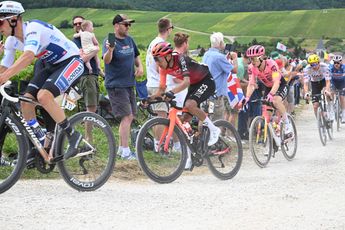 Harsh criticism for INEOS Grenadiers for keeping two riders in Tour de France despite having Covid-19: "You can still get the virus"