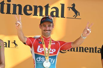 "It's a shame that Netflix didn't film with us" - Victor Campenaerts recalls epic post-Tour de France celebrations for Lotto Dstny