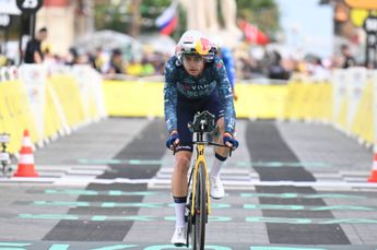 "I definitely needed the Tour to take a step forward" - Wout van Aert confident into Olympic Games; Double disk wheel bike possible for time-trial