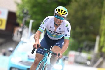 Controversy in China! Astana Qazaqstan furious after Alexey Lutsenko is kicked out of Tour of Hainan 2024: "Our team completely disagrees with this decision"